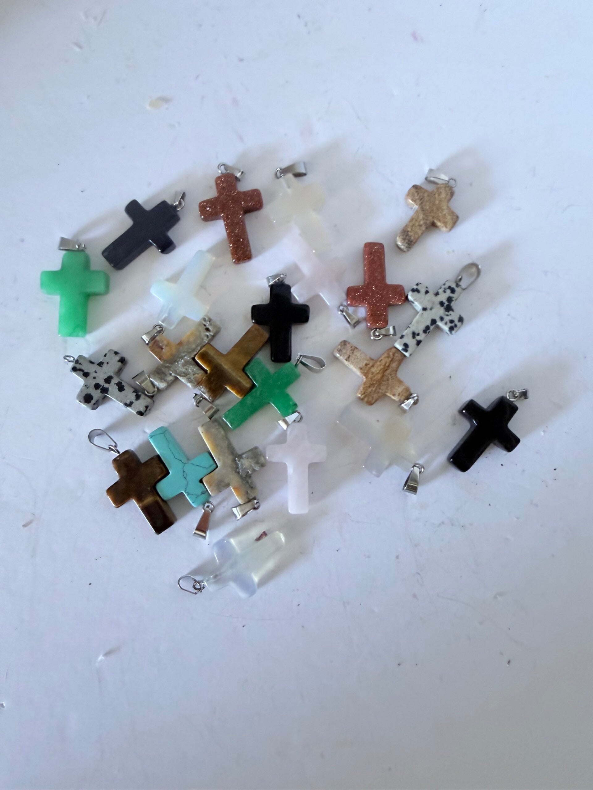 Gem Crosses