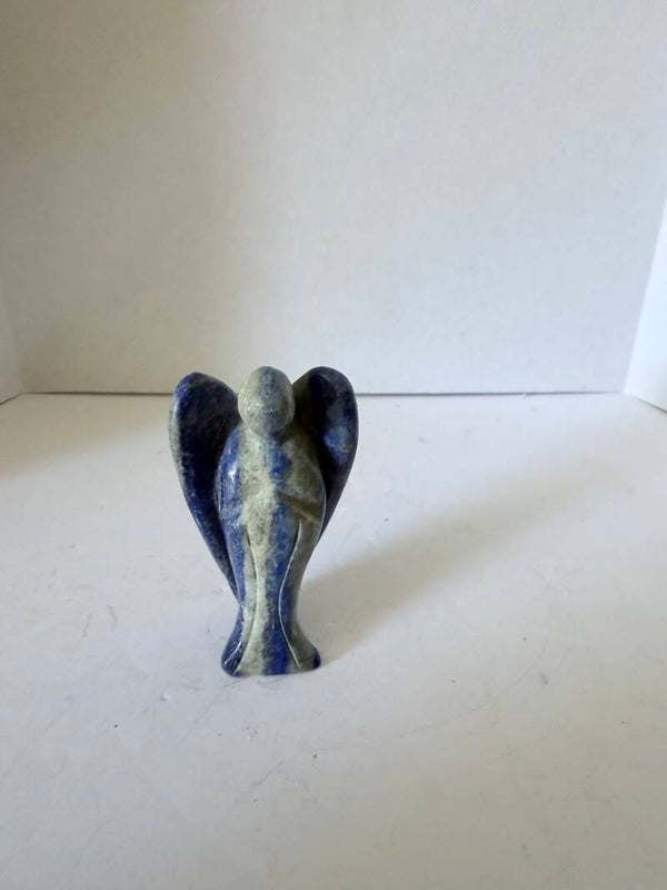 Sodalite Angel