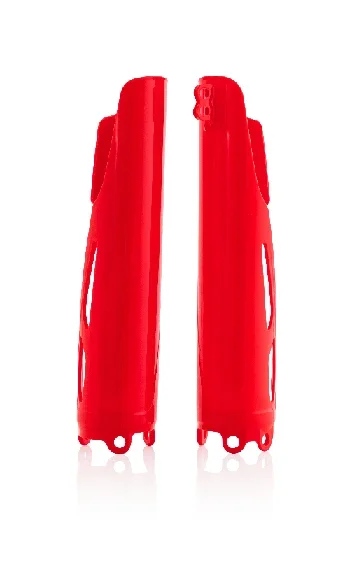 M0024643.110 Honda Cycra Voorvork Beschermers Rood CRF 250R / 250RX / 450R / 450RX (2019-2026)
