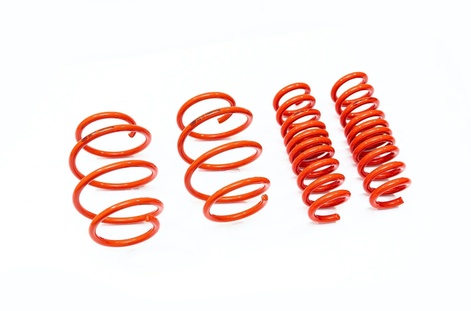 MM01.2229 Cobra Suspension verlagingsveren Audi RS6 Avant Quattro 4.0 TFSI / 4.0 TFSI Performance (20/30 mm)