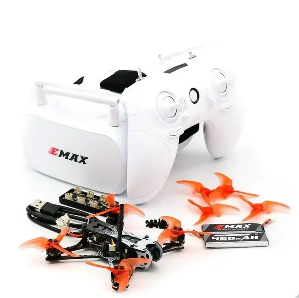 M6095440825874 Drone EMAX Tinyhawk 2 Freestyle 2,5 inch FPV Racedrone RTF Set