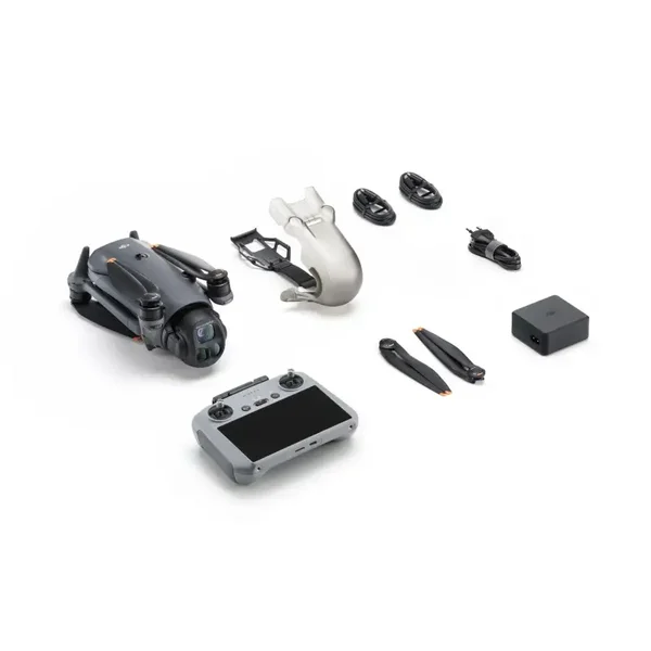 M6937224131729 DJI Neo 2 Motion Fly More Combo incl. Goggles N3 & RC Motion 3 (Let op: dronebewijs vereist)