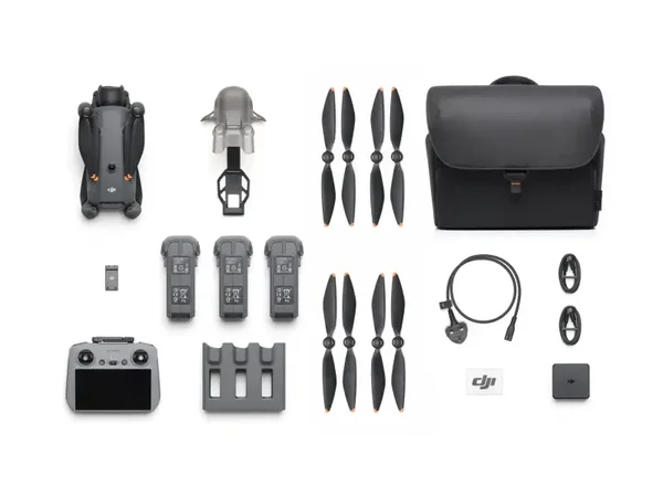 M6937224109940 DJI Mavic 4 Pro Fly More Combo – inclusief DJI RC 2 Smart Controller (Let op: dronebewijs vereist)