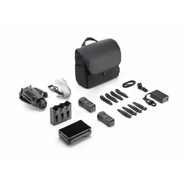 M6937224110014 DJI Mavic 4 Pro 512GB Creator Combo met DJI RC Pro 2 (Let op: dronebewijs vereist)