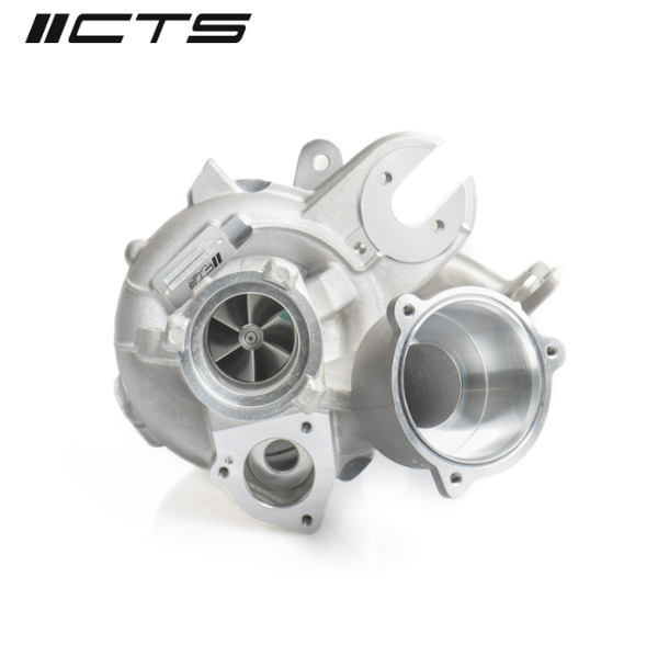 MMCTS-TR-1000 Volkswagen Golf – Jetta (2015 +) CTS Turbo IS38 Replacement Turbocharger – Volkswagen Golf GTI / Golf R / Audi A3 S3 MQB