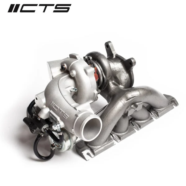 MMCTS-TR-1050-OG Volkswagen Golf CTS Turbo K04-064 Turbocharger Vervanging – Audi TT-S & VW Golf R EA113 2.0 TFSI