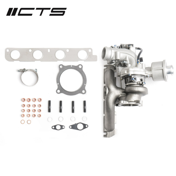 MMCTS-TR-1070 CTS Turbo K04 Turbocompressor Upgrade – Audi A4 B7/B8, A5, AllRoad & Q5 2.0 TFSI