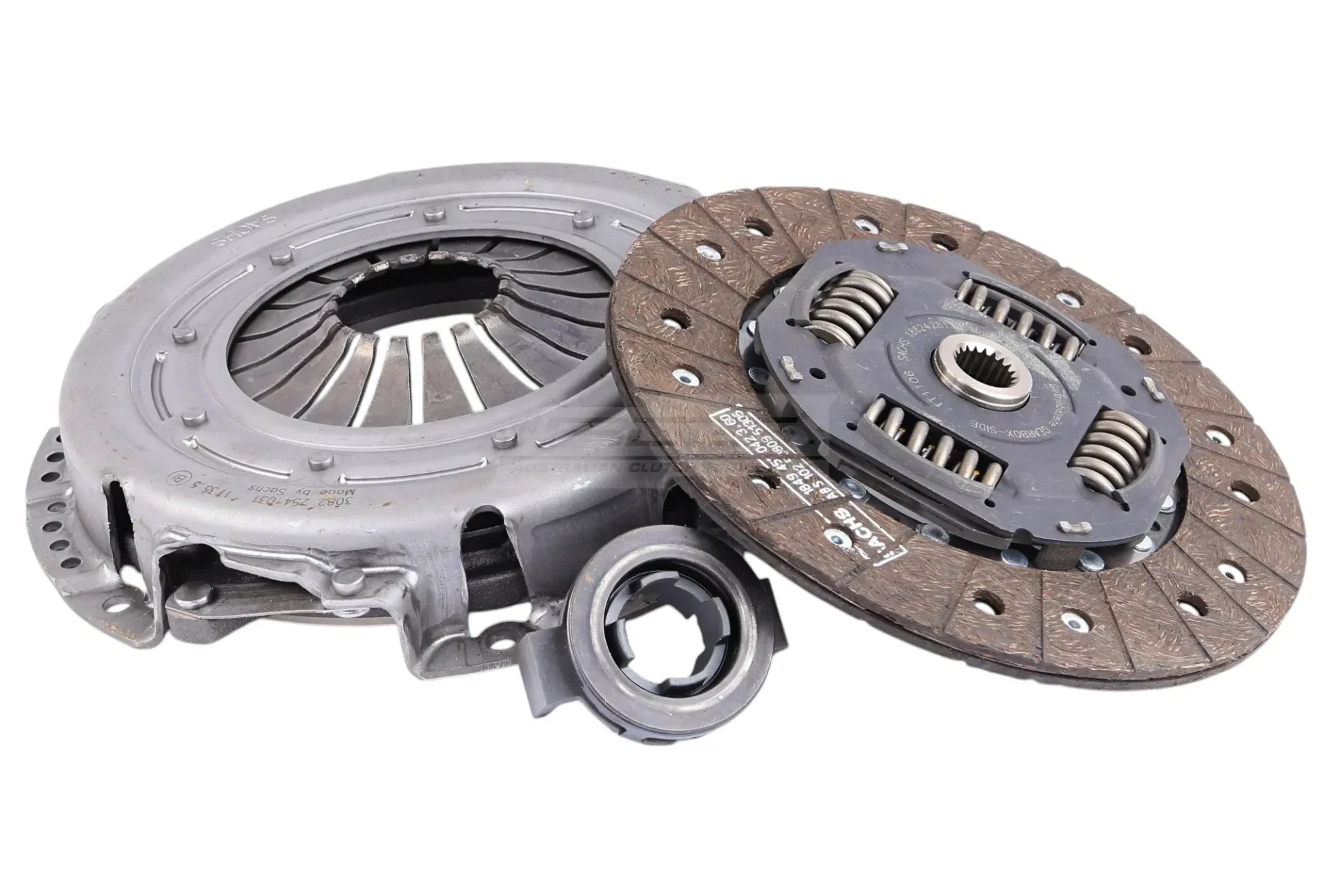 MKVL24004 Volvo 850 2.3 Turbo Koppelingsset Clutch Pro – 226 pk 1993-08 t/m 1996-07
