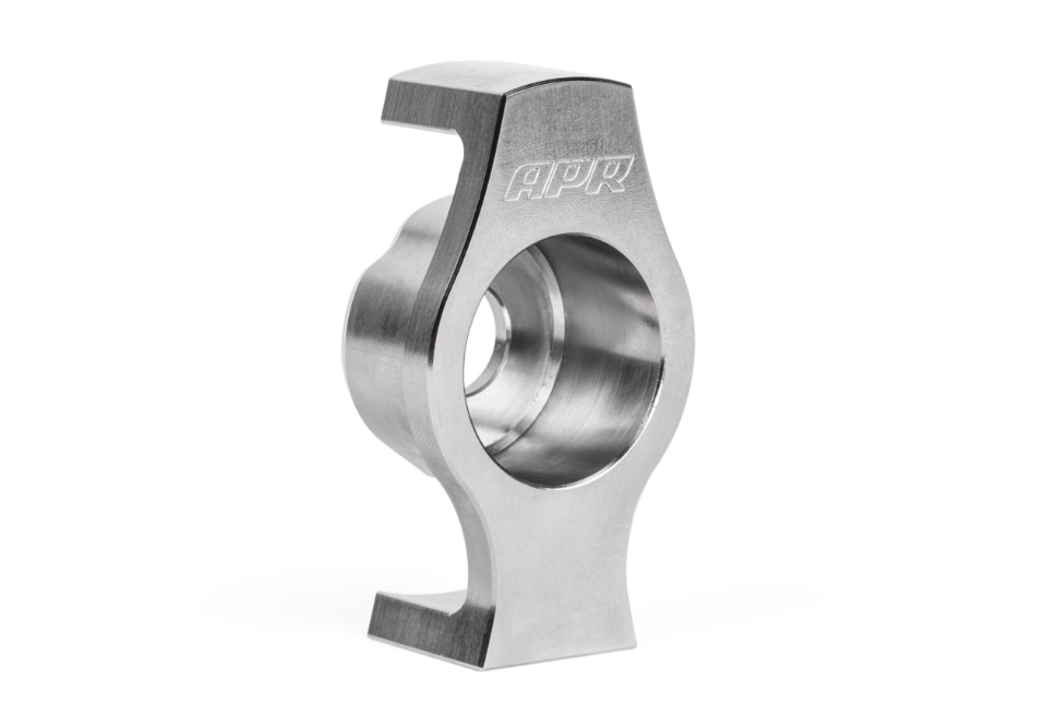 MMMS100141 Volkwagen APR Billet RVS Dogbone/Subframe Mount Insert MQB (V1)