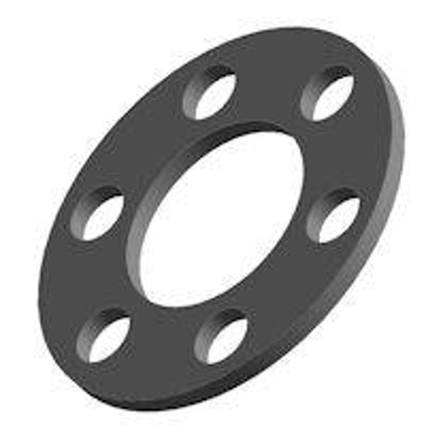 Informatie Neopreen flenspakkingen met boutgaten - Maten 46 x 15 mm t/m 1230 x 1032 - Prijs vanaf € 5,23