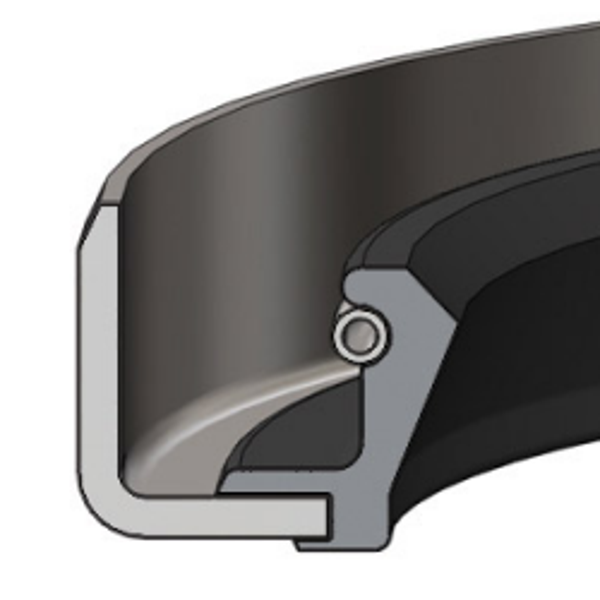 Informatie Oliekeerringen type WB NBR kwaliteit - Maten 6 x 16 x 7 mm t/m 420 x 460 x 20 mm - Prijs vanaf € 3,63