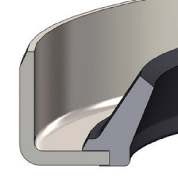 Informatie Oliekeerringen type WBO NBR kwaliteit - Maten 5 x 9 x 2 mm t/m 70 x 85 x 8.5 mm - Prijs per stuk € 3,95