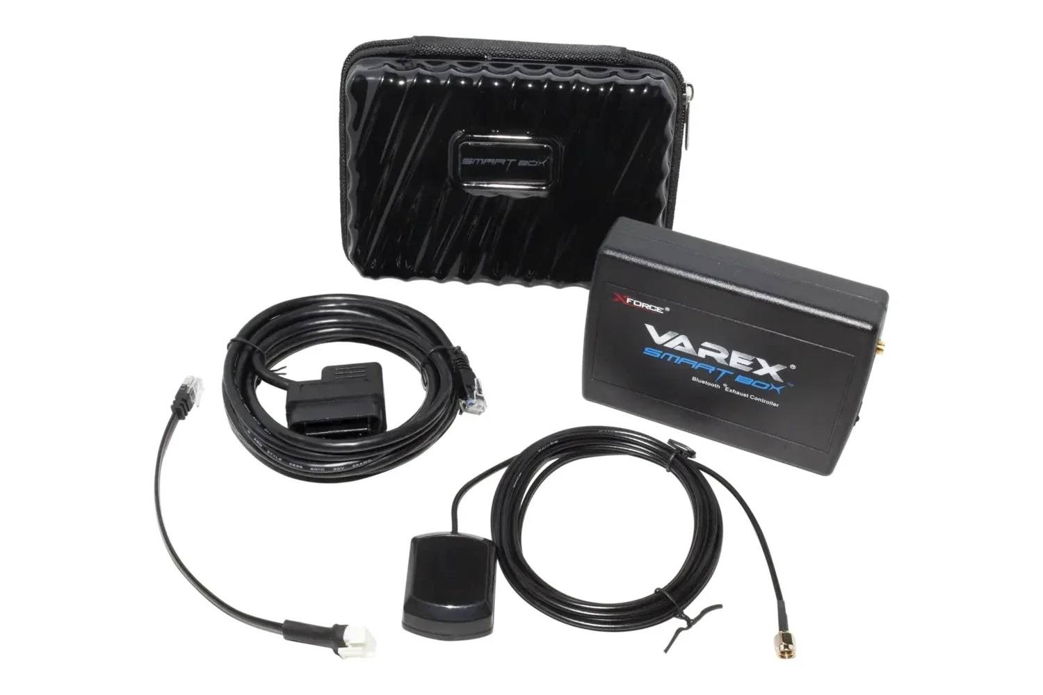 MVKSB01 Volkswagen Tiguan Vanaf 2022 – VAREX Smart Box – Slimme Bluetooth uitlaatcontroller