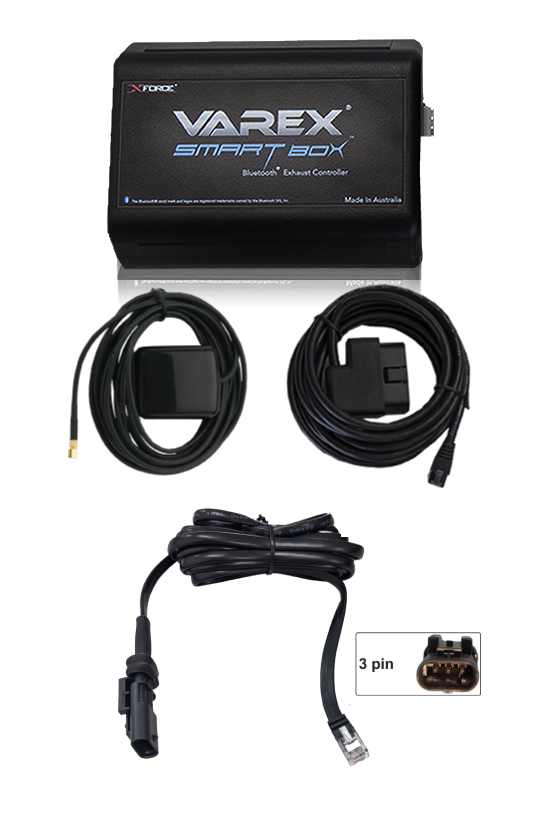 MVKSBBMC01 Bluetooth-uitlaatcontroller VAREX met OEM Drive Mode – Volkswagen Tiguan (2022-)
