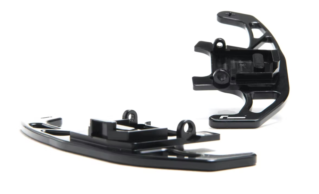 MMVWR49G700 Volkswagen RacingLine vervangende DSG-schakelpaddles – Midnight Black