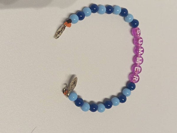 Bracelet personnalisé