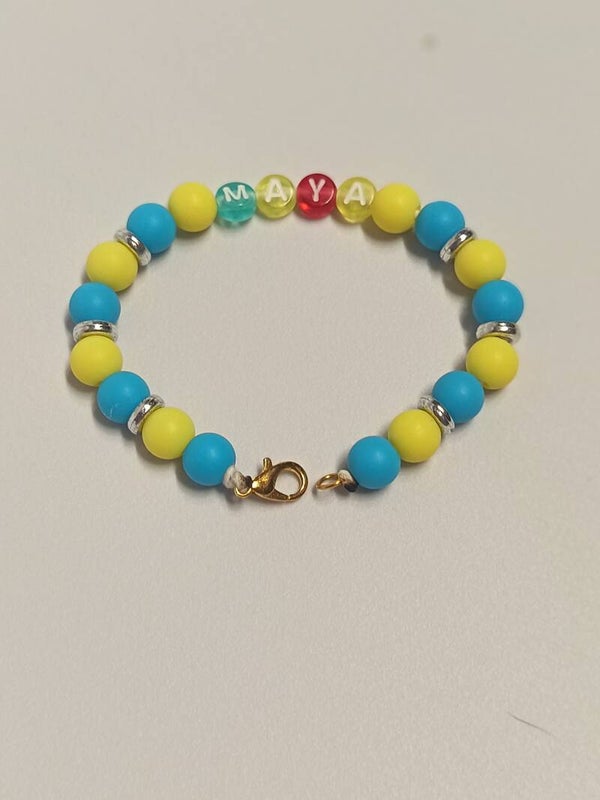 Bracelet personnalisé
