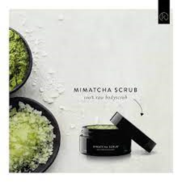 Mimatcha Scrub - 100gr