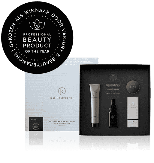 Silky Organic Recover Box