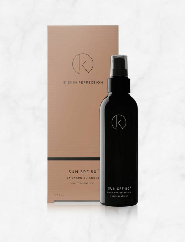 Mineral Sun Body spf 30 - Zonnecrème 125ml