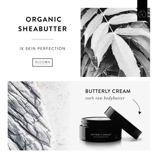 IK Skin Perfection - Organic Butterly Cream