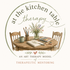 At The Kitchen Table