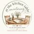 At The Kitchen Table