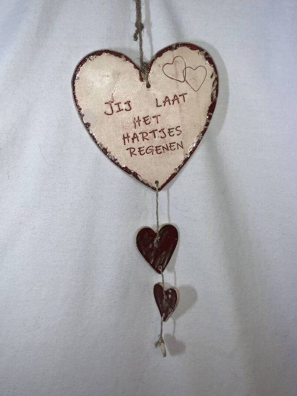 Harten-hangertjes