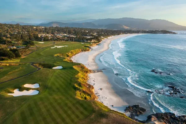 Pebble Beach Golf