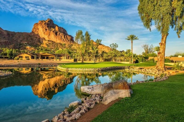 Mountain Shadows Resort Scottsdale