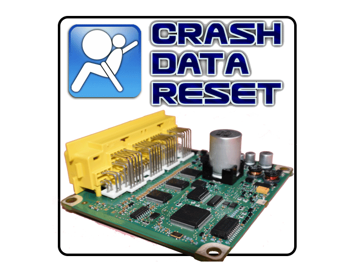 Réparation calculateur airbag 620644600, 9807547380