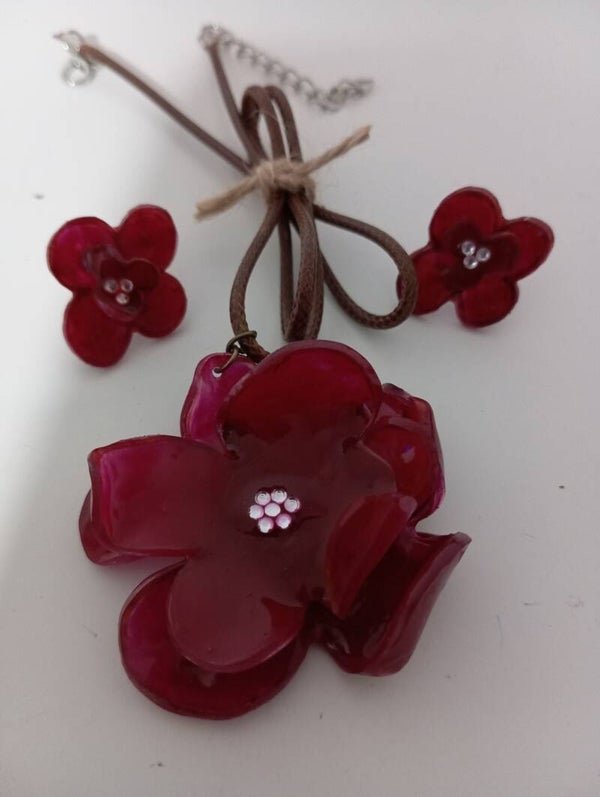 CONJUNTOS DE BISUTERÍA