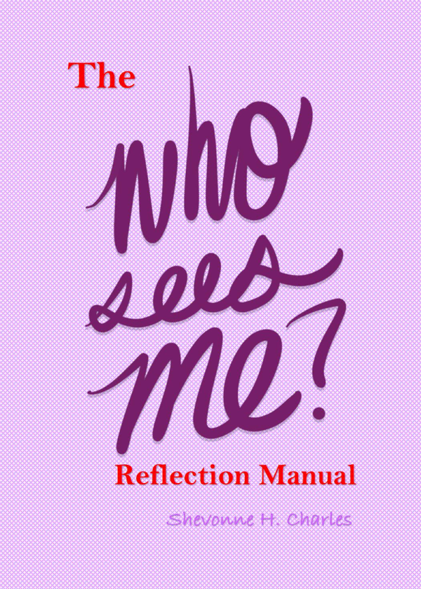 Who Sees Me Reflection Book