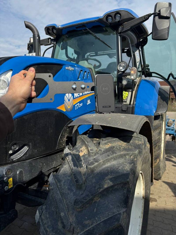 Handyhalterung für Case IH Steyr New Holland AFS 700