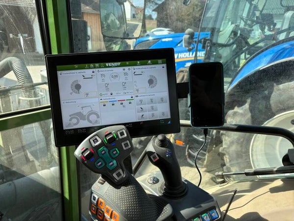 Handyhalterung für Fendt ONE