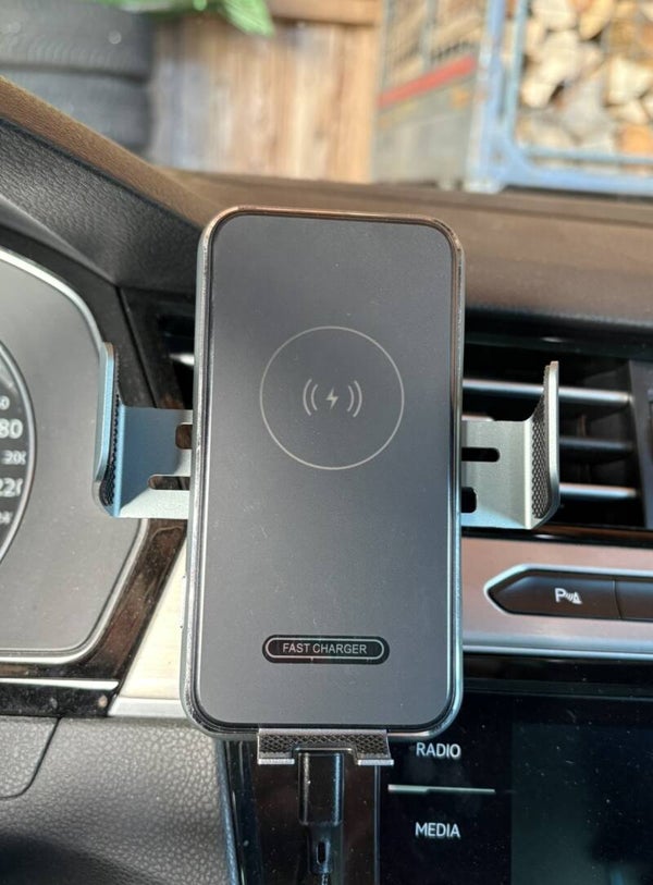 Universal Handyhalterung für PKW LKW Wireless Charger