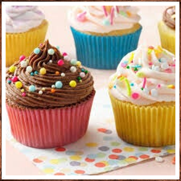 Tasty Tempting Cupcakes