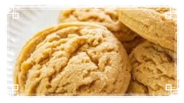 Yummy Peanut Butter Cookies
