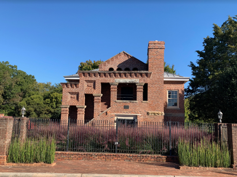 The Historic "Old Jail" Gets an Update / Top Stories Washington