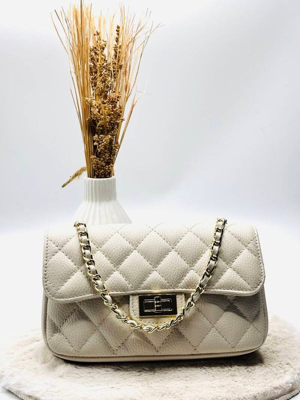 Handtas Chantelle Beige