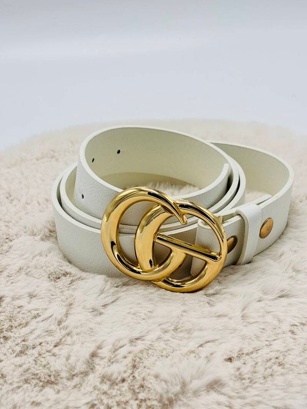 Ceintuur GG White