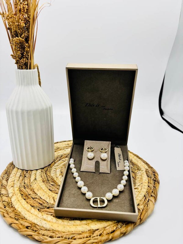 Set TIF Pearl Chacha
