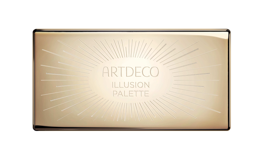 Artdeco ILLUSION PALETTE FOR CHEEKS & EYES