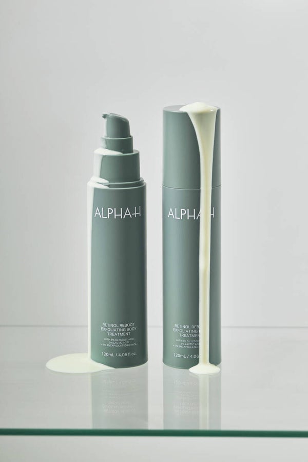 Retinol Reboot Exfoliating Body Treatment