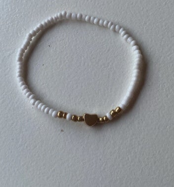 Zelfgemaakt armbandje