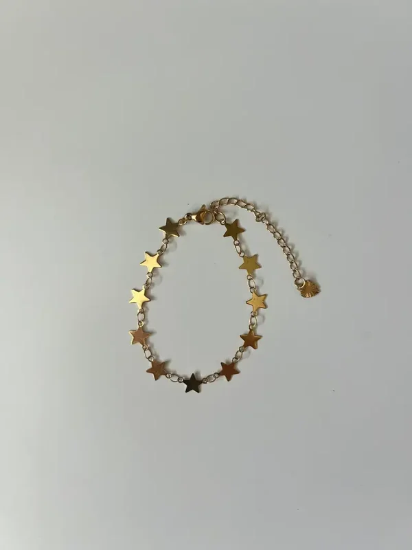 Star bracelet