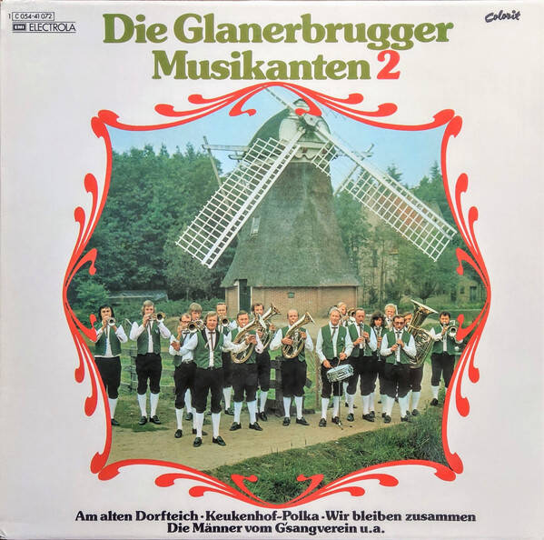 Die Glanerbrugger Musikanten 2