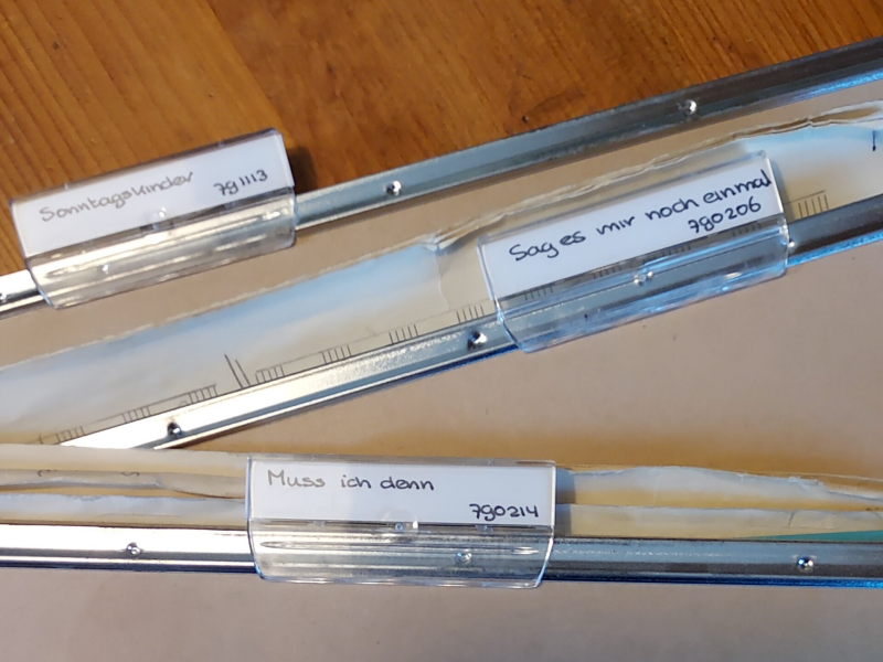 Composities en bewerkingen van Henk Kleinmeijer