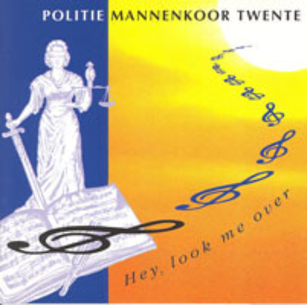 Politiekoor Twente - Hey look me over