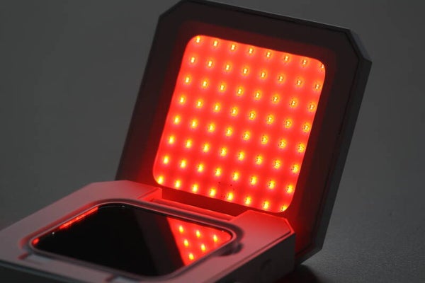 LEDiY Pocket Light Therapy